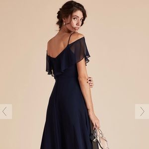 Birdy Grey Bridesmaid convertible dress navy